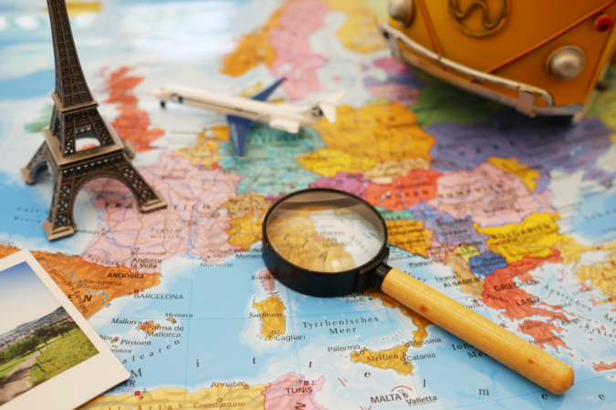 Dicas para curtir as férias sem entrar no vermelho - (crédito: Uai Turismo) Dicas para curtir as férias sem entrar no vermelho - (crédito: Uai Turismo)