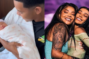 Yuri Oliveira e Zuri - (crédito: Reprodução/Instagram) Yuri Oliveira e Zuri - (crédito: Reprodução/Instagram)