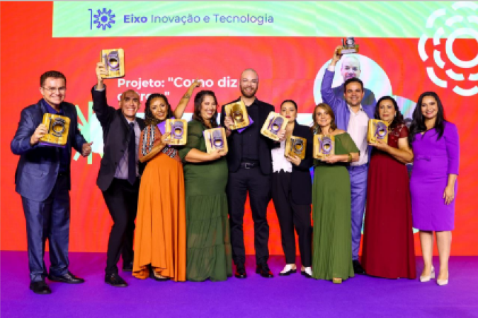 O Prêmio Educador Nota 10 premiou, ao longo das edições, 279 educadores - (crédito: Divulgação/Prêmio Educador Nota 10) O Prêmio Educador Nota 10 premiou, ao longo das edições, 279 educadores - (crédito: Divulgação/Prêmio Educador Nota 10)