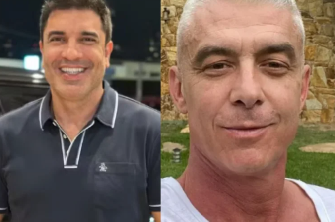 Alexandre Correa é condenado a indenizar Edu Guedes por ofensas - (crédito: Redes Sociais) Alexandre Correa é condenado a indenizar Edu Guedes por ofensas - (crédito: Redes Sociais)