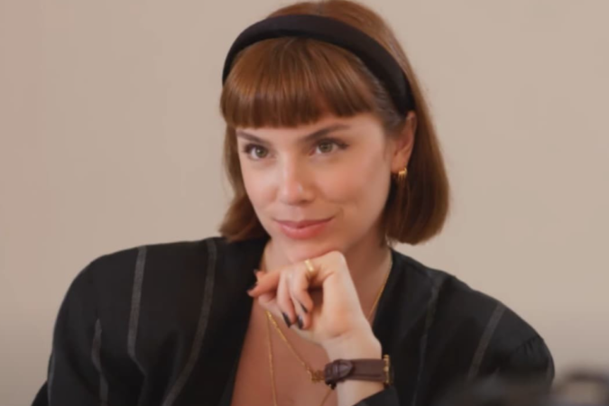 Alice Wegmann comenta relação com Cauã e clima nos bastidores - (crédito: Redes Sociais) Alice Wegmann comenta relação com Cauã e clima nos bastidores - (crédito: Redes Sociais)