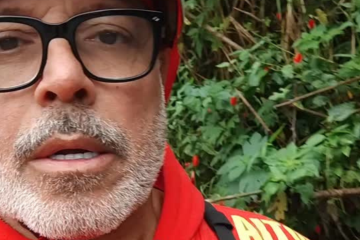 Alexandre Frota - (crédito: Reprodução/Instagram) Alexandre Frota - (crédito: Reprodução/Instagram)