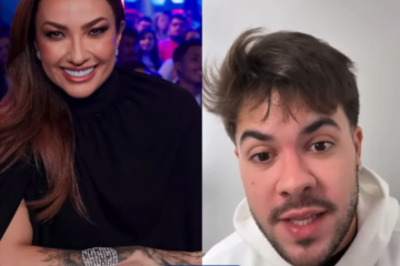 Álvaro e Thayse Teixeira -  (crédito: Reprodução/Instagram)