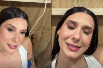 Ana Castela - (crédito: Reprodução/Instagram) Ana Castela - (crédito: Reprodução/Instagram)