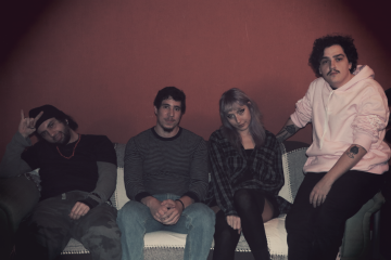 Banda brasiliense lança novo single nesta quarta -  (crédito: Divulgação)
