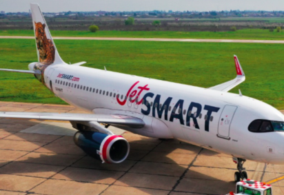 Clientes AAdvantage podem resgatar milhas em voos da JetSmart - (crédito: Uai Turismo) Clientes AAdvantage podem resgatar milhas em voos da JetSmart - (crédito: Uai Turismo)