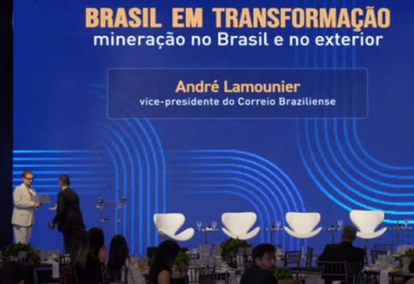 Brasil em Transformação - mineração  -  (crédito: Reprodução)