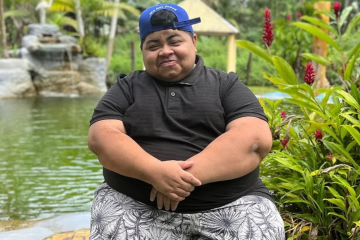 Gordinho Maniçoba -  (crédito: Reprodução/Instagram)