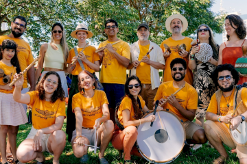 Feira do Vale leva música, literatura e artesanato à São Sebastião