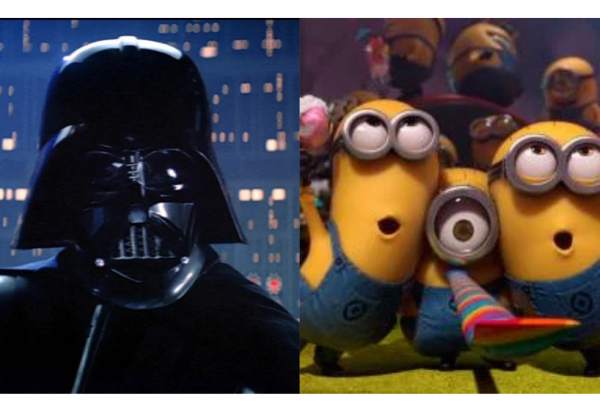 Reprodução/ Star Wars // Universal Pictures/ Divulgação