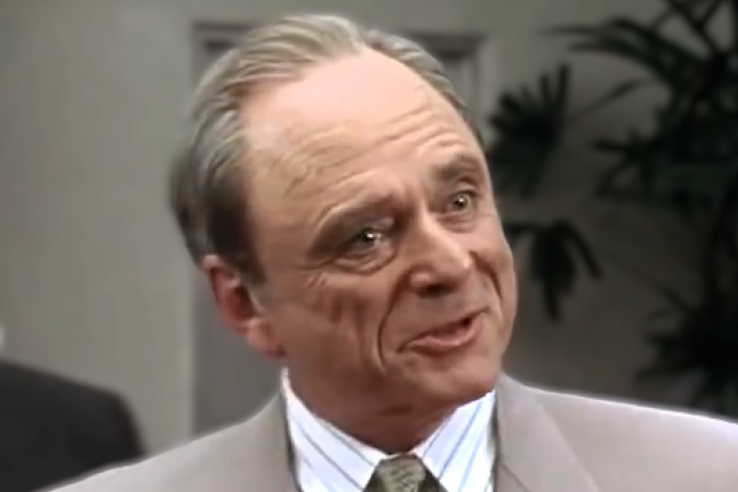 Harris Yulin apareceu em filmes como 'Scarface' e 'Dia de Treinamento' - (crédito: Reprodução/CC BY 3.0/Wikimedia Commons) Harris Yulin apareceu em filmes como 'Scarface' e 'Dia de Treinamento' - (crédito: Reprodução/CC BY 3.0/Wikimedia Commons)