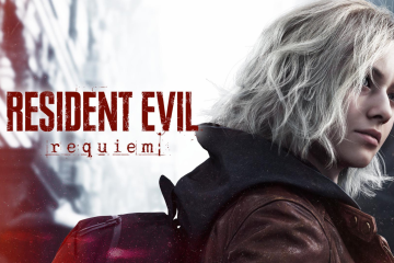 Grace Ashcroft é a nova protagonista da franquia e vai ter que lidar com os horrores de Resident Evil: Requiem. -  (crédito: Divulgação/Capcom)