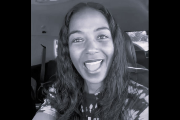 Ananda Lewis enfrentava câncer de mama -  (crédito: Reprodução/Instagram)