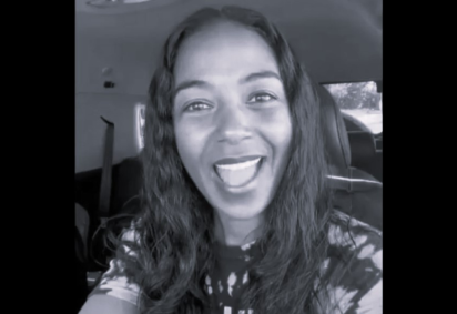 Ananda Lewis enfrentava câncer de mama -  (crédito: Reprodução/Instagram)