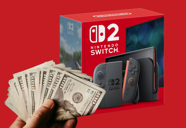 ReproduÃ§Ã£o/Nintendo/Freepik