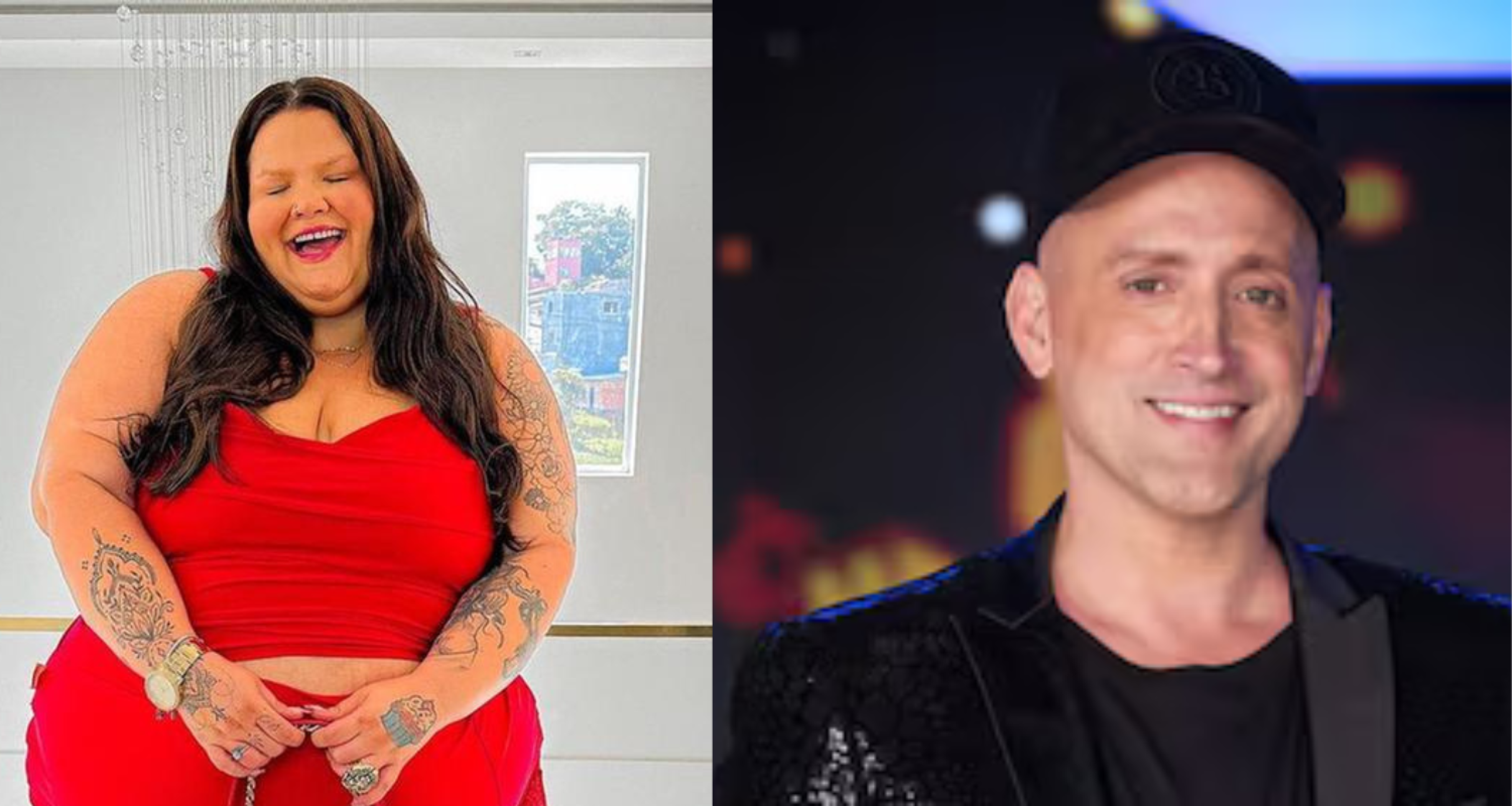 Thais Carla chama Paulo Gustavo de gordofóbico Thais Carla chama Paulo Gustavo de gordofóbico