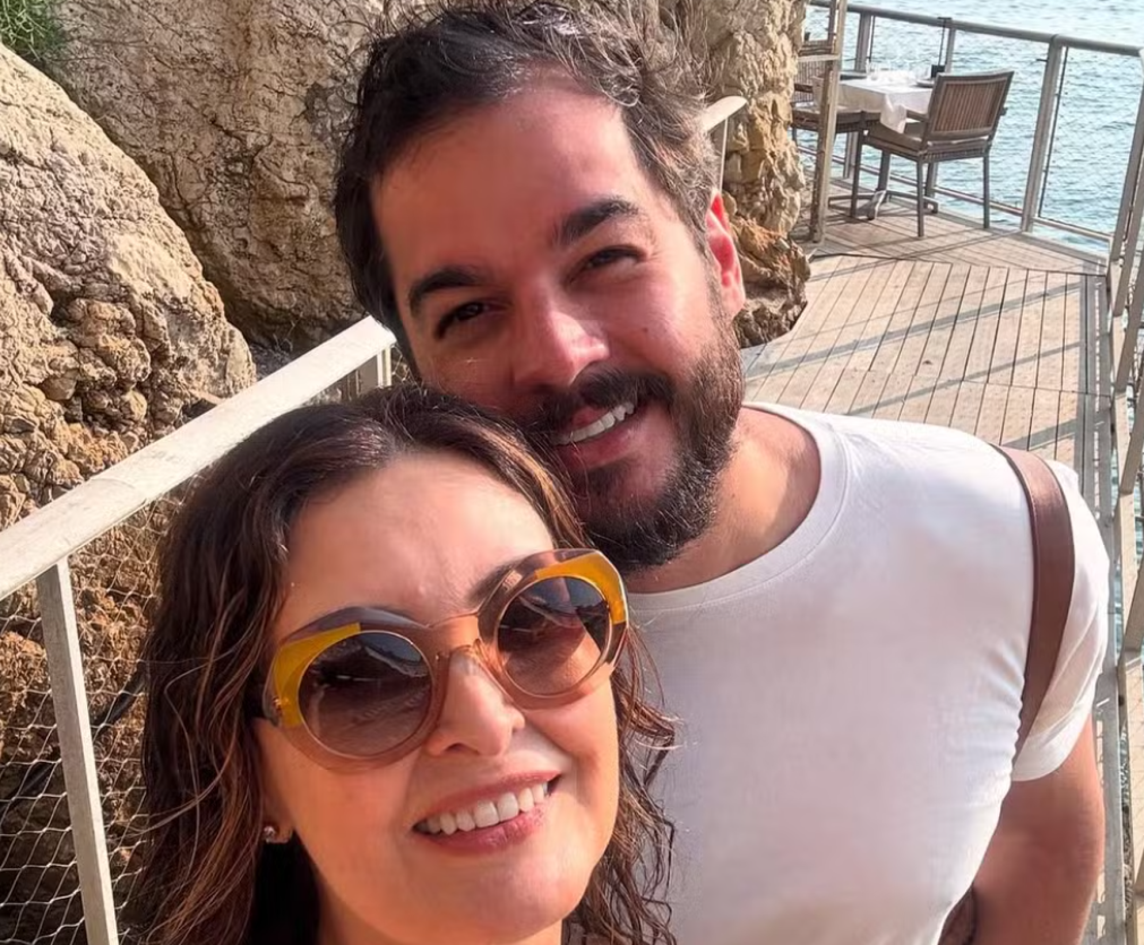 Dia dos Namorados: famosos trocam declarações de amor na web Dia dos Namorados: famosos trocam declarações de amor na web