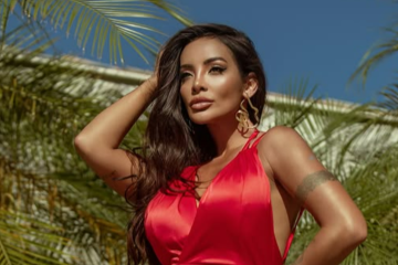 Carol Nakamura - (crédito: Reprodução/Instagram) Carol Nakamura - (crédito: Reprodução/Instagram)