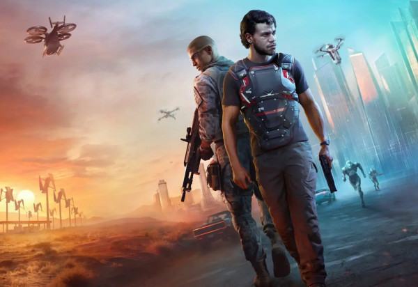 Divulgação/Build a Rocket Boy