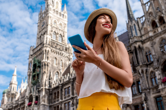 Dia do Turista: aprenda seus direitos como viajante - (crédito: Uai Turismo) Dia do Turista: aprenda seus direitos como viajante - (crédito: Uai Turismo)