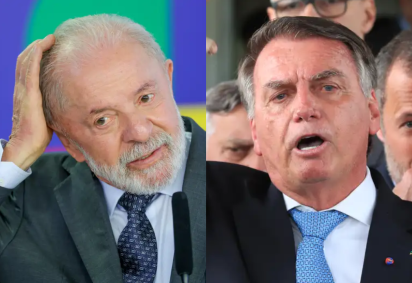 Lula lidera cenários, mas perde para Bolsonaro no 2º turno
