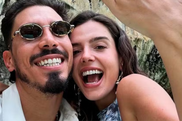 Giovanna Lancellotti - (crédito: Reprodução/Instagram) Giovanna Lancellotti - (crédito: Reprodução/Instagram)