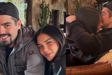 Isabella Kherlakian e João Silva - (crédito: Reprodução/Instagram) Isabella Kherlakian e João Silva - (crédito: Reprodução/Instagram)