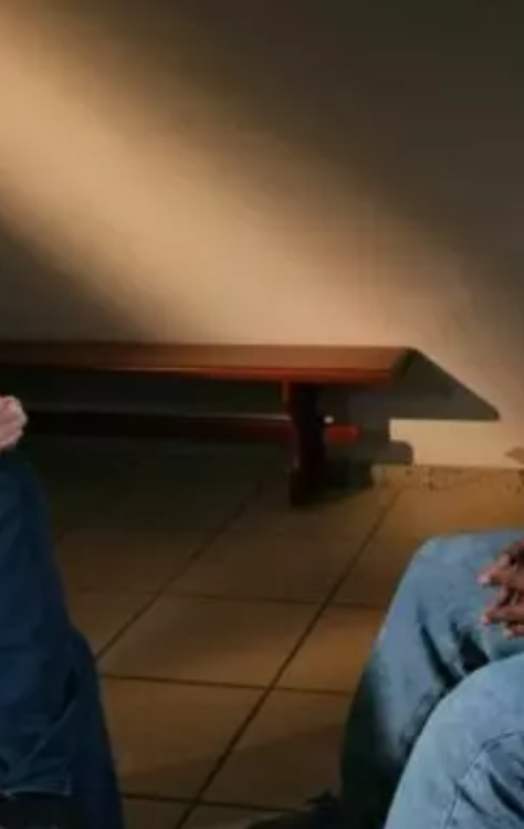 Cabrini confronta Nego Di sobre golpes e falsa doação no RS -  (crédito: Record)