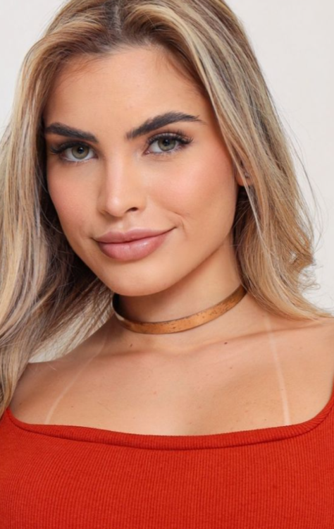 Luiza Malavazzi estreia como atriz em 'As filhas da mãe' -  (crédito: Redes Sociais)