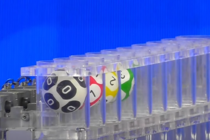 Loterias Caixa 16/06 - (crédito: Reprodução/YouTube) Loterias Caixa 16/06 - (crédito: Reprodução/YouTube)