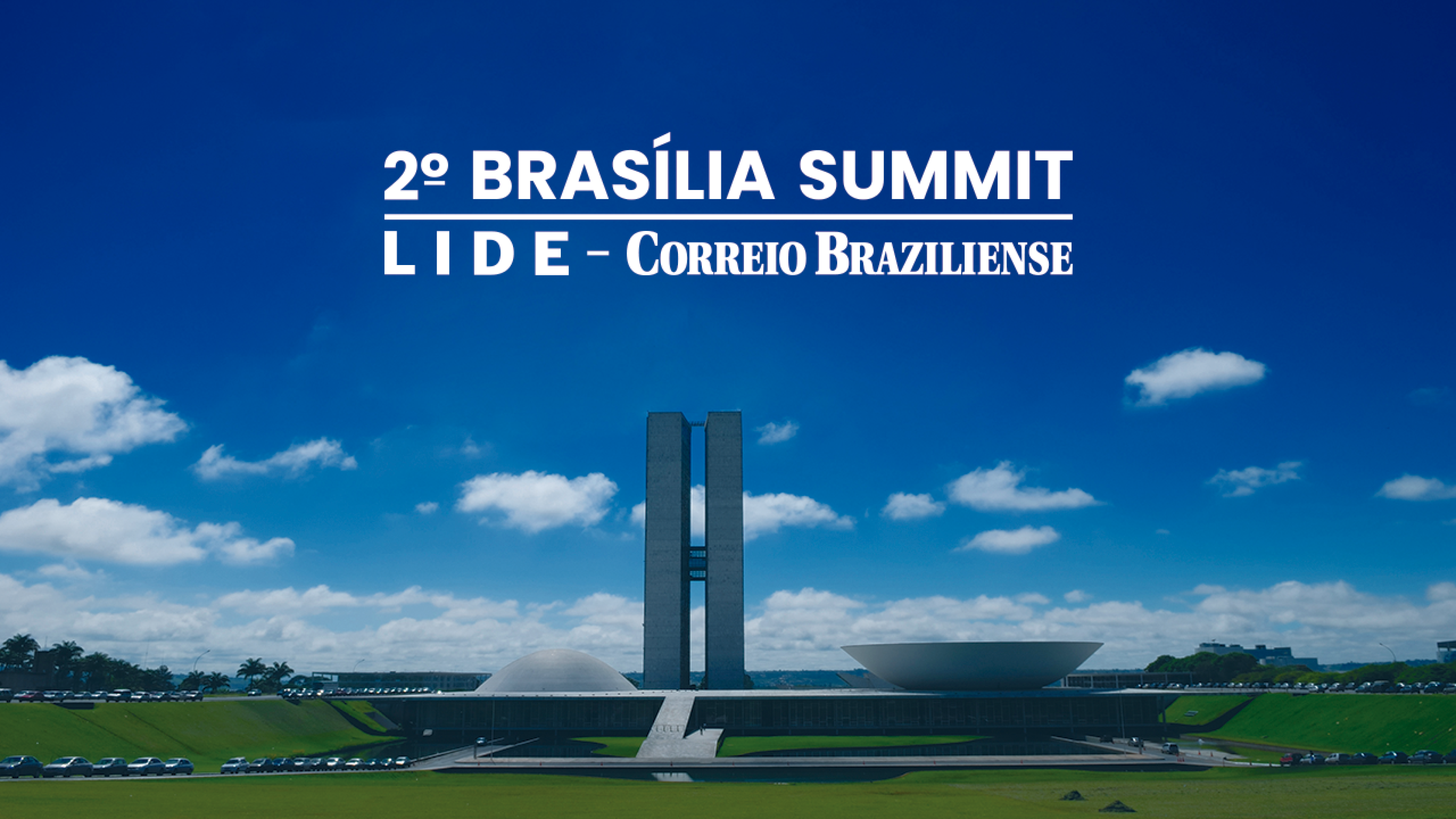 2ª Edição do Brasília Summit -  (crédito: Divulgação )