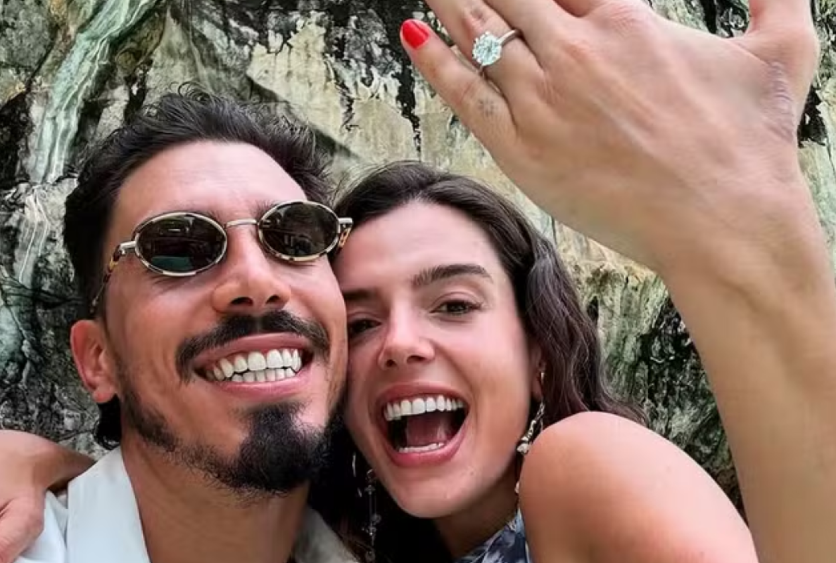 Giovanna Lancellotti planeja casamento com duas festas luxuosas Giovanna Lancellotti planeja casamento com duas festas luxuosas
