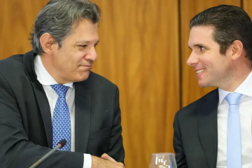 Governo quer aumentar impostos, mas Congresso resiste a medidas -  (crédito: ARQUIVO PESSOAL)