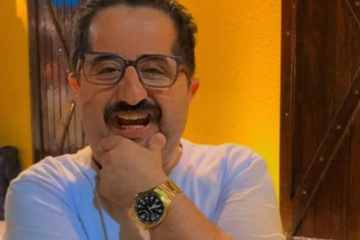 'Eu estou bem, graças a Deus', diz Bolachinha -  (crédito: Reprodução/Redes Sociais)