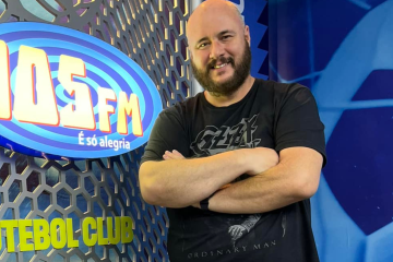 Fabiano Olivato -  (crédito: Reprodução/facebook)