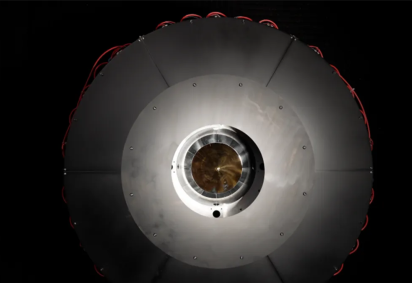 Na foto, demonstração do receptor PRAD -  (crédito: Reprodução/DARPA) -Na foto, demonstração do receptor PRAD -  (crédito: Reprodução/DARPA)