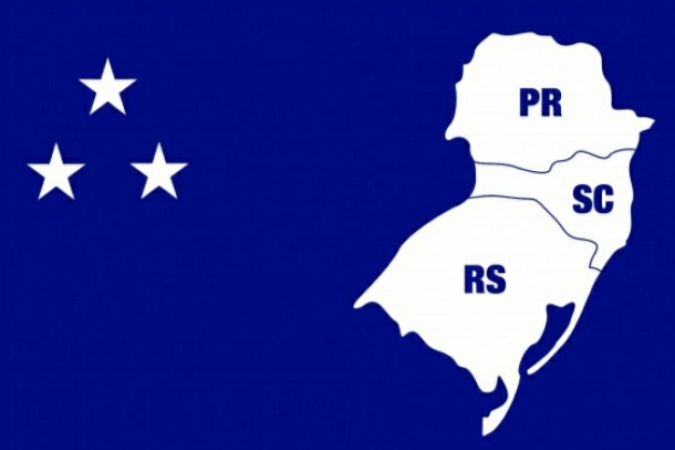 Jorginho Mello em evento com Leite e Ratinho Júnior: comentário foi feito quando governador de SC se dirigia aos colegas como pré-candidatos à eleição de 2026 - (crédito: Valterci Santos/CBIC) Jorginho Mello em evento com Leite e Ratinho Júnior: comentário foi feito quando governador de SC se dirigia aos colegas como pré-candidatos à eleição de 2026 - (crédito: Valterci Santos/CBIC)