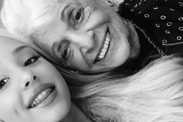 Ariana Grande - (crédito: Reprodução/Redes sociais) Ariana Grande - (crédito: Reprodução/Redes sociais)