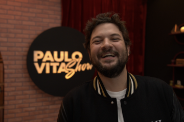 Paulo Vita tem vivido uma nova fase em sua carreira  -  (crédito: Vinicius Baptista/ Divulgação )