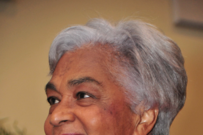 Cynthia McLeod - (crédito: Divulgação) Cynthia McLeod - (crédito: Divulgação)