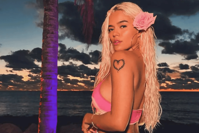 Karol G celebra parceria com Anahí em trailer de novo álbum - (crédito: TMJBrazil) Karol G celebra parceria com Anahí em trailer de novo álbum - (crédito: TMJBrazil)