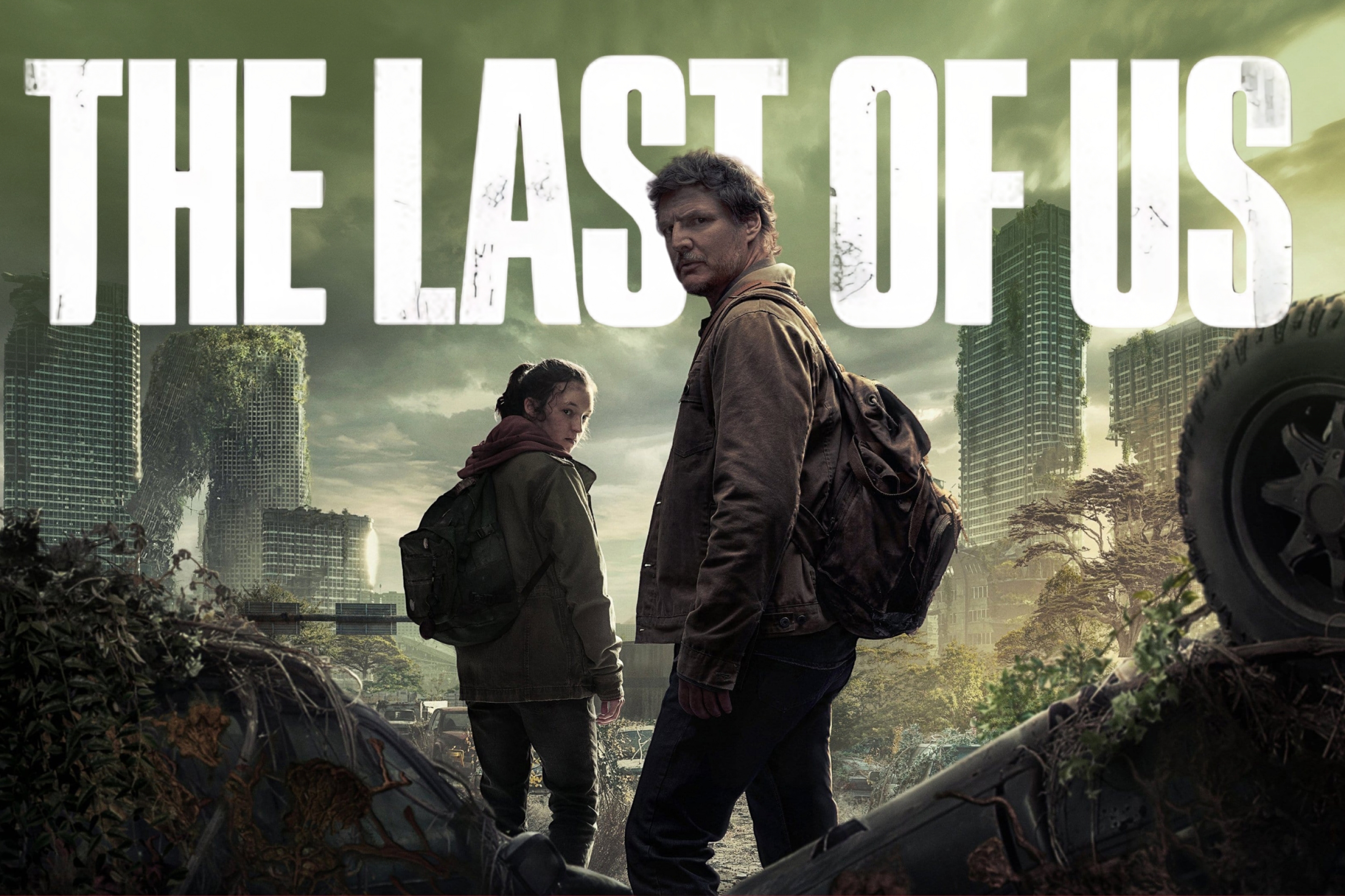 Estrelada por Pedro Pascal e Bella Ramsey, a série terminou seu segundo ano, no primeiro semestre de 2025. Estrelada por Pedro Pascal e Bella Ramsey, a série terminou seu segundo ano, no primeiro semestre de 2025.