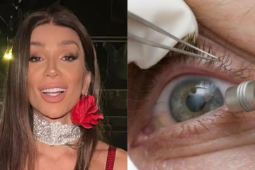 Maya Massafera - (crédito: Reprodução/Instagram) Maya Massafera - (crédito: Reprodução/Instagram)