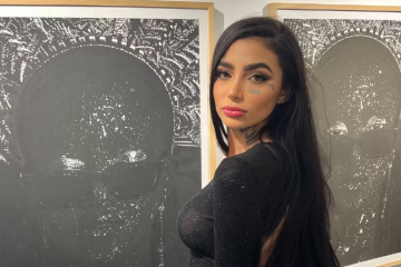 Nascida em Belo Horizonte, a vítima vivia na cidade de Maputo, em Moçambique, localizado na África Oriental. Lá, tinha a companhia do marido e também cantor Elgar Miles -  (crédito: Reprodução / Redes Sociais )