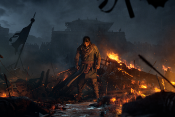 Novo jogo vai trazer um conto histórico chinês, mostrando um herói oculto na história. -  (crédito: Divulgação/NetEase)