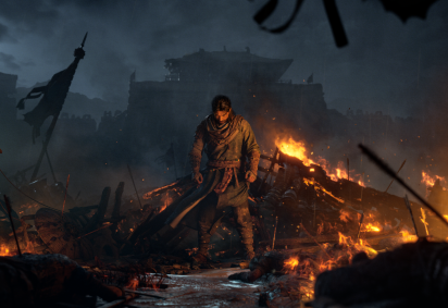 Novo jogo vai trazer um conto histórico chinês, mostrando um herói oculto na história. - (crédito: Divulgação/NetEase) Novo jogo vai trazer um conto histórico chinês, mostrando um herói oculto na história. - (crédito: Divulgação/NetEase)