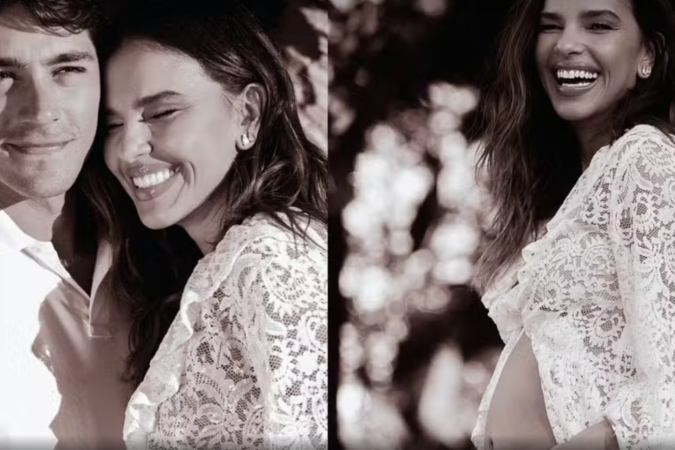 Após luta para engravidar, Mariana Rios anuncia primeira gestação - (crédito: Redes Sociais) Após luta para engravidar, Mariana Rios anuncia primeira gestação - (crédito: Redes Sociais)