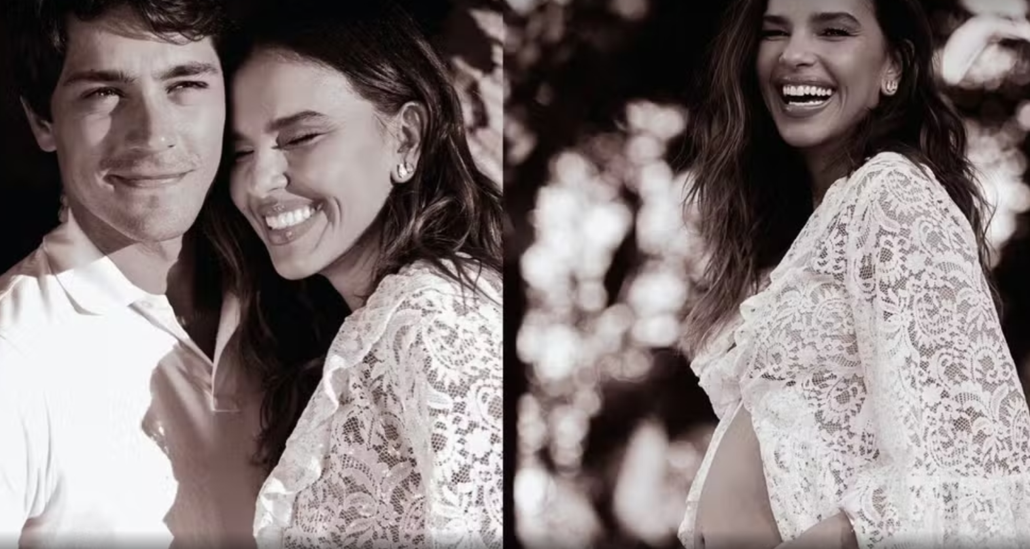 Após luta para engravidar, Mariana Rios anuncia primeira gestação