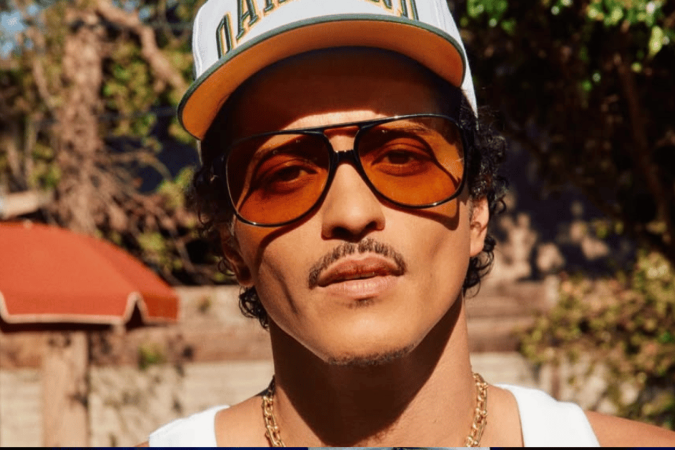 Bruno Mars vira personagem do Fortnite com tempero brasileiro - (crédito: TMJBrazil) Bruno Mars vira personagem do Fortnite com tempero brasileiro - (crédito: TMJBrazil)