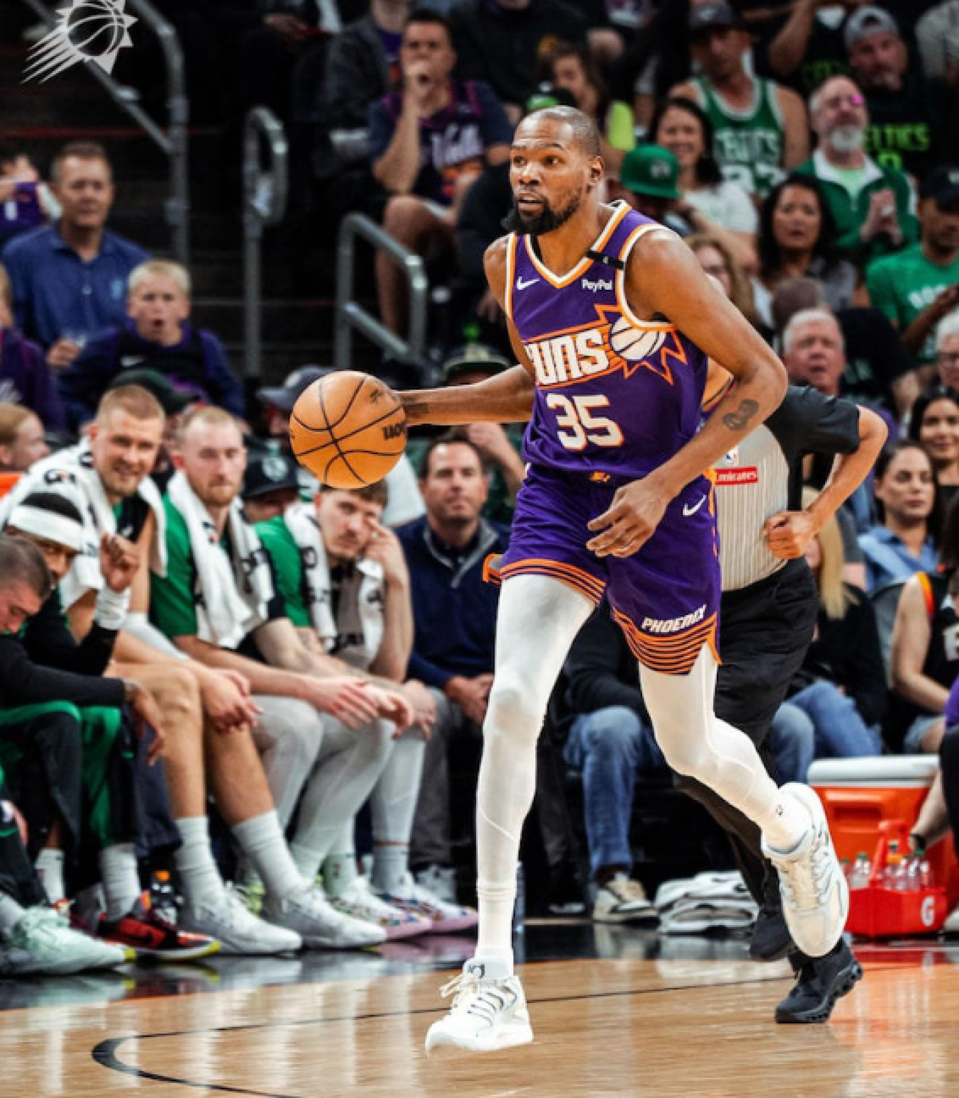 NBA: Kevin Durant é trocado para os Rockets por Jalen Green, Dillon Brooks e escolhas de Draft NBA: Kevin Durant é trocado para os Rockets por Jalen Green, Dillon Brooks e escolhas de Draft